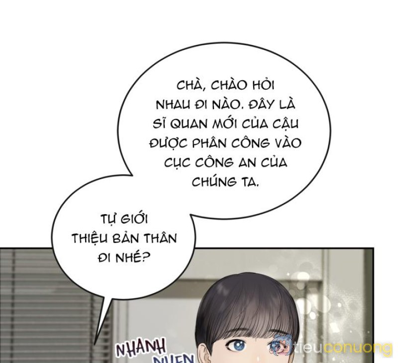 Người Trong Gương Chapter 1 - Page 21