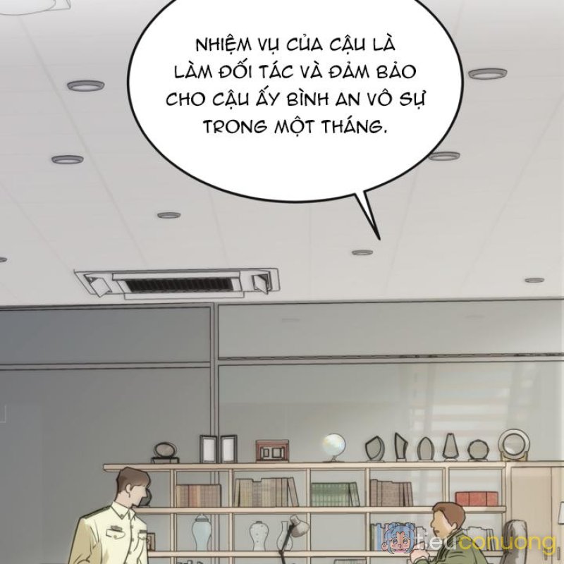 Người Trong Gương Chapter 1 - Page 35