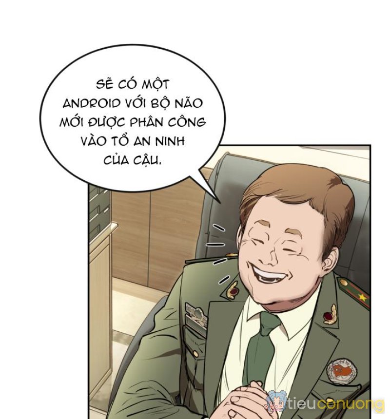 Người Trong Gương Chapter 1 - Page 6