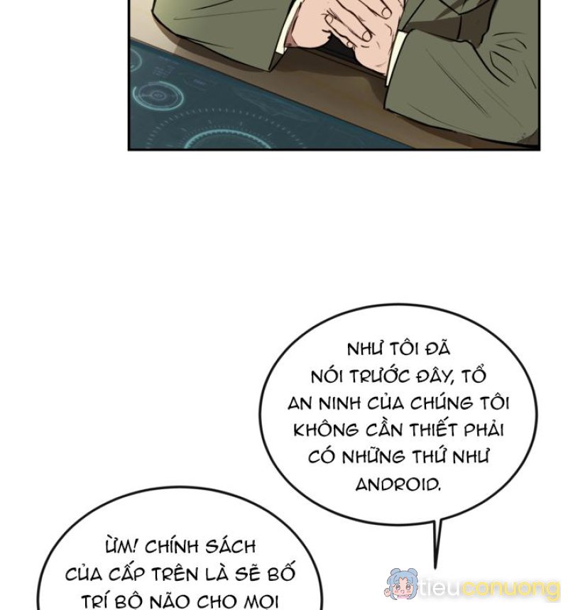 Người Trong Gương Chapter 1 - Page 7