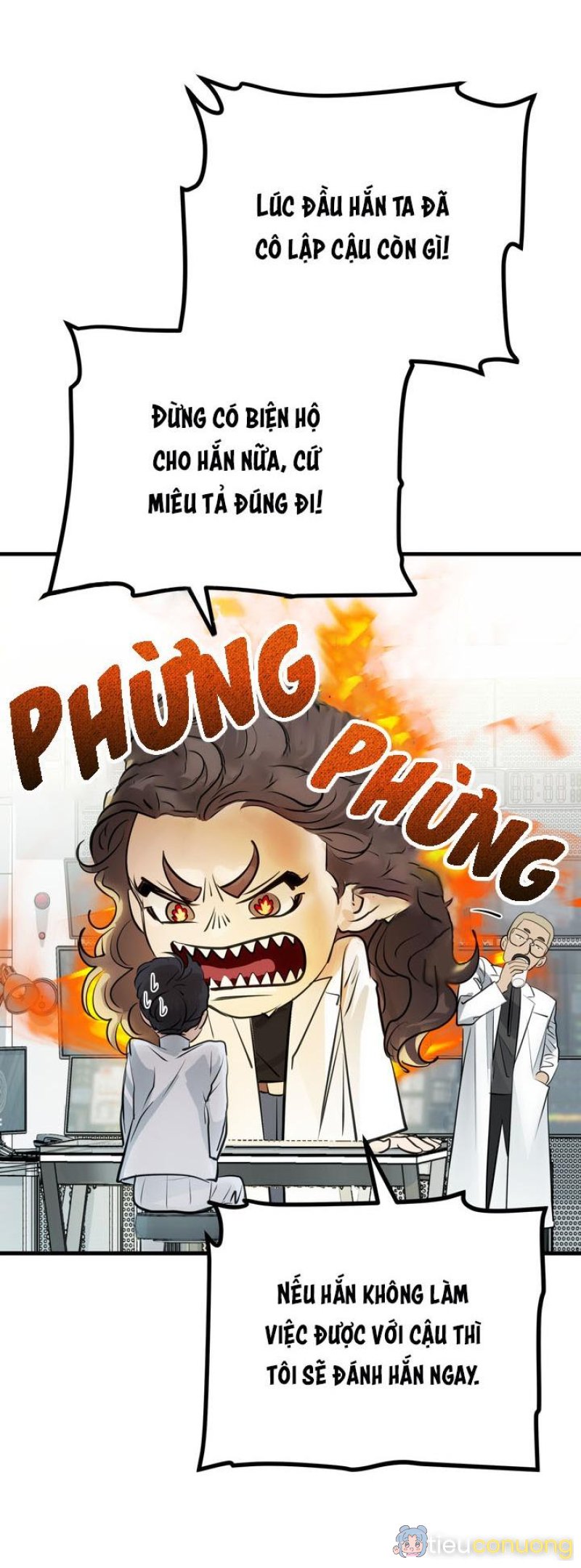 Người Trong Gương Chapter 10 - Page 9