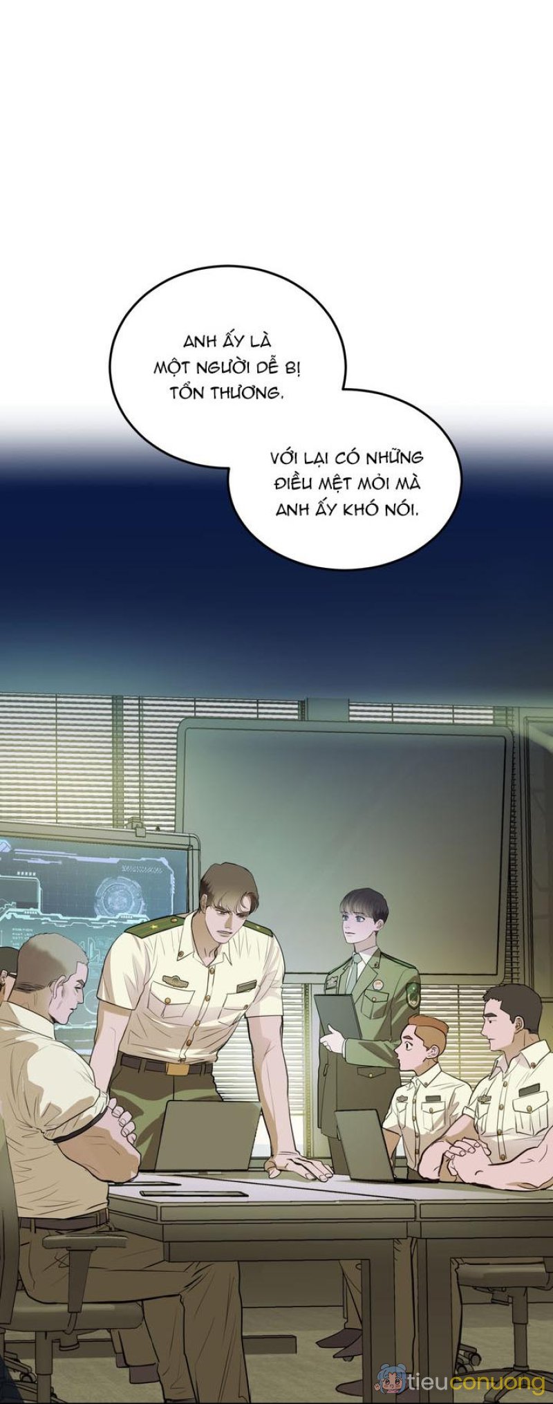 Người Trong Gương Chapter 10 - Page 11