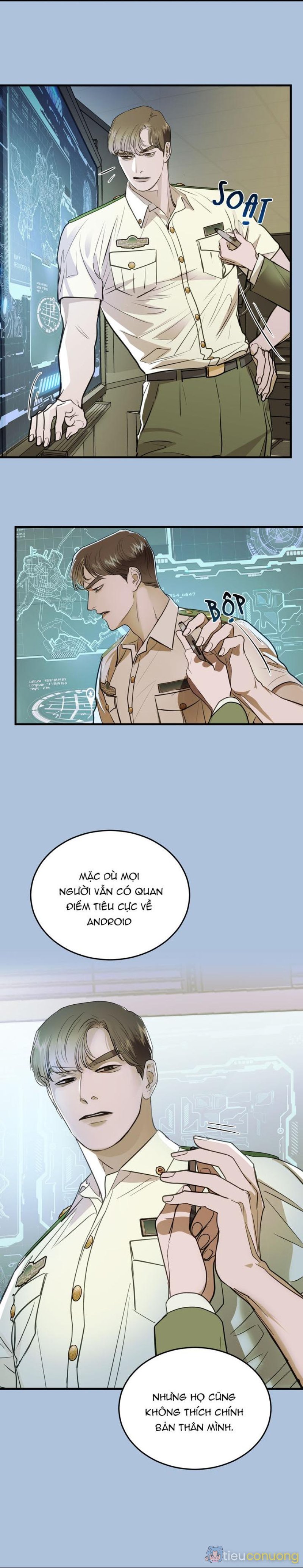 Người Trong Gương Chapter 10 - Page 12