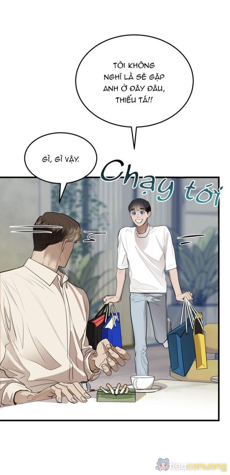 Người Trong Gương Chapter 10 - Page 37