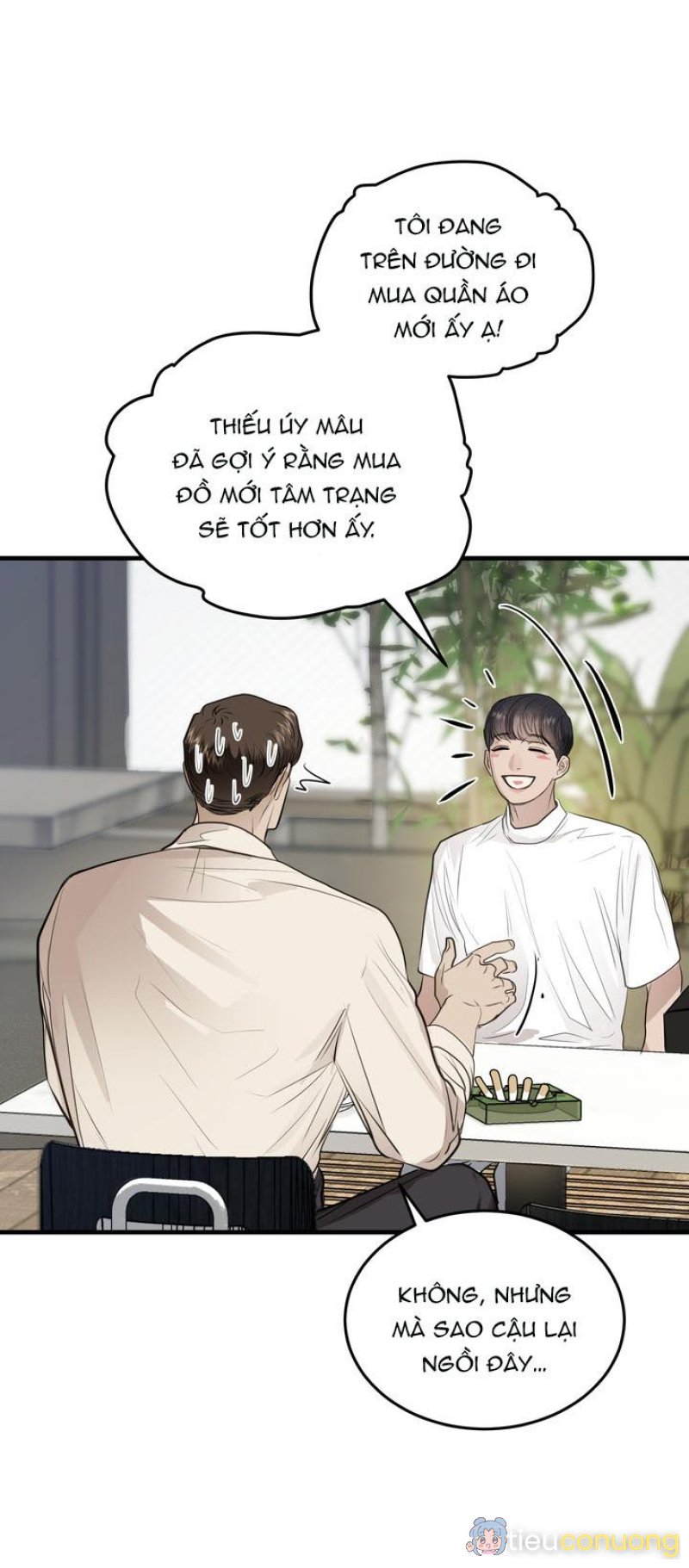 Người Trong Gương Chapter 10 - Page 38