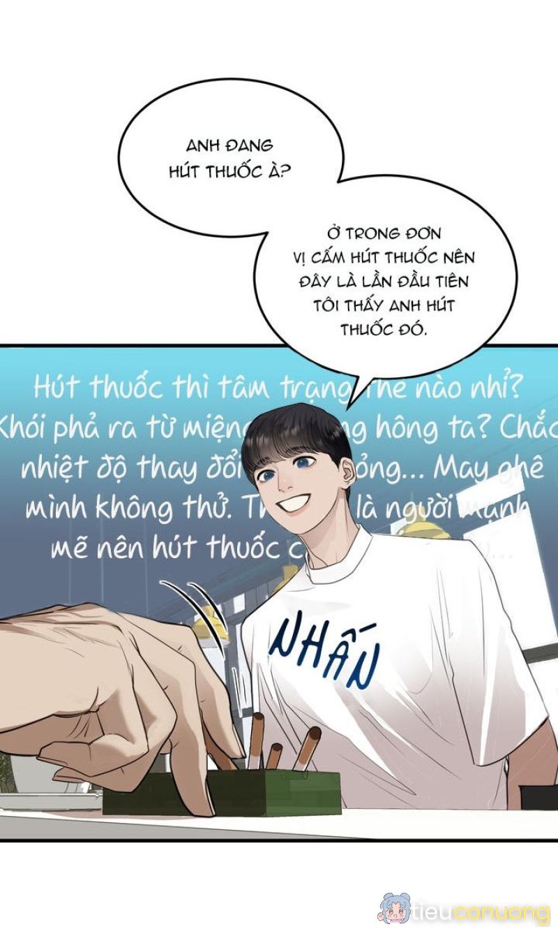 Người Trong Gương Chapter 10 - Page 40