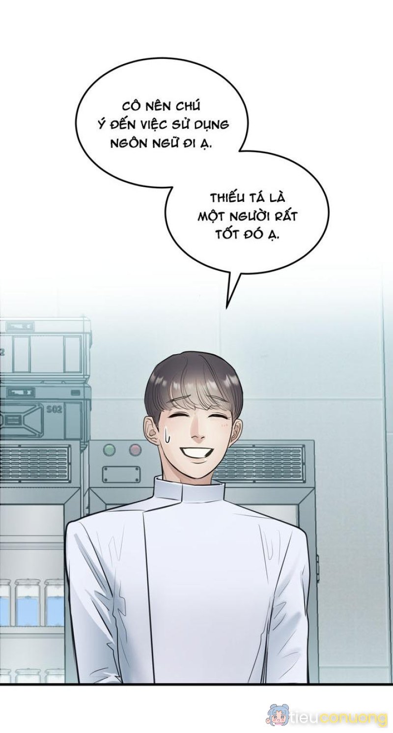 Người Trong Gương Chapter 10 - Page 8