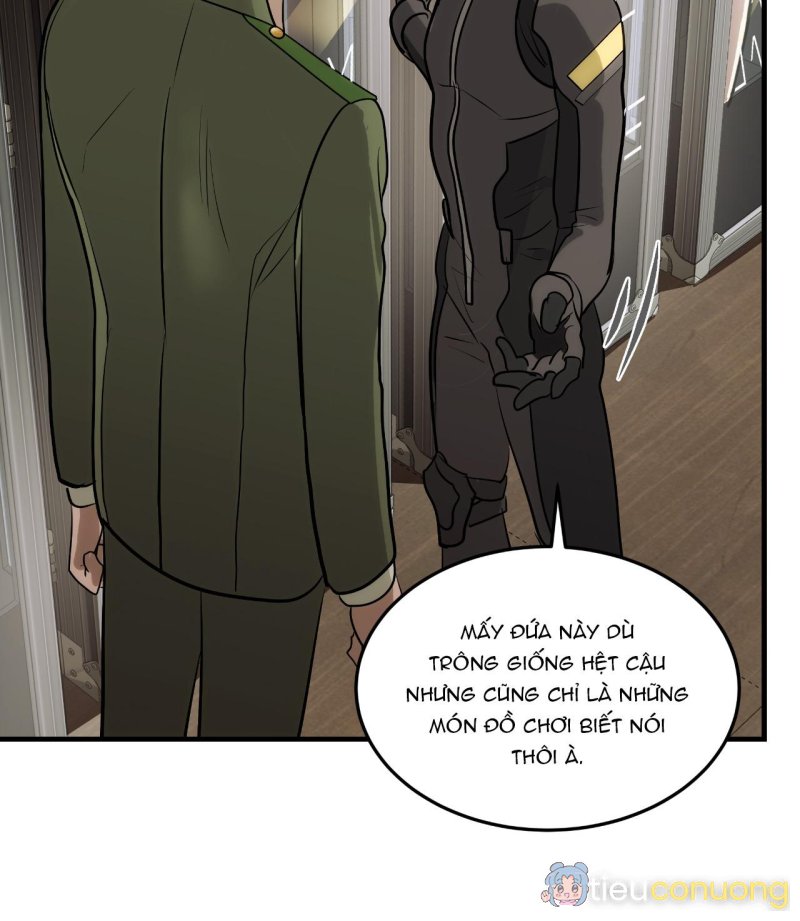 Người Trong Gương Chapter 12 - Page 32