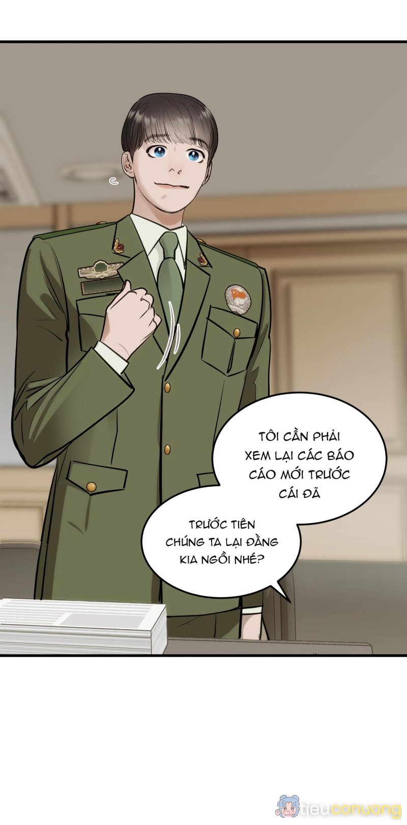 Người Trong Gương Chapter 12 - Page 59