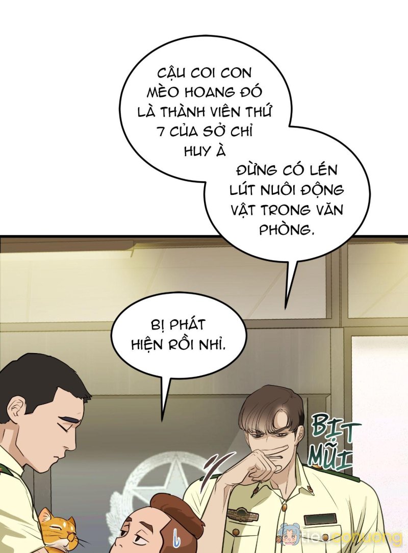 Người Trong Gương Chapter 13 - Page 19