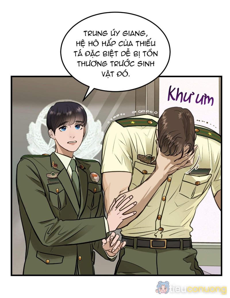 Người Trong Gương Chapter 13 - Page 28