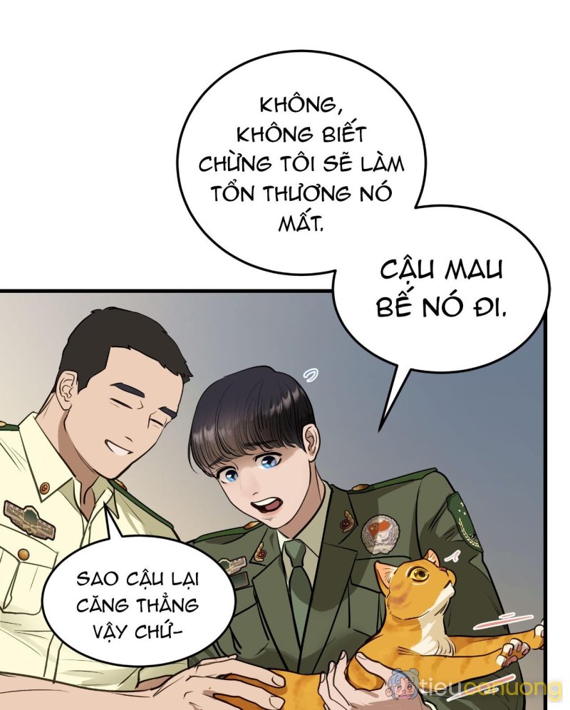 Người Trong Gương Chapter 13 - Page 39