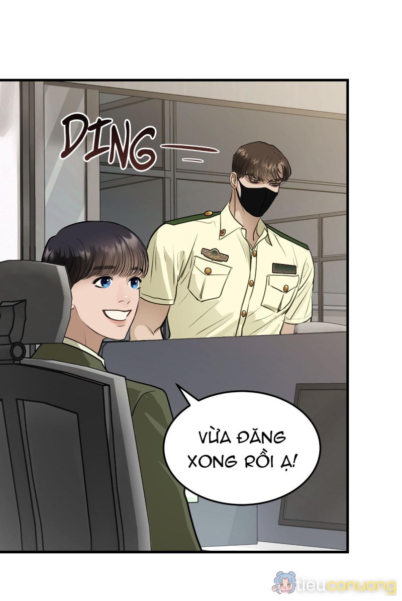 Người Trong Gương Chapter 13 - Page 66