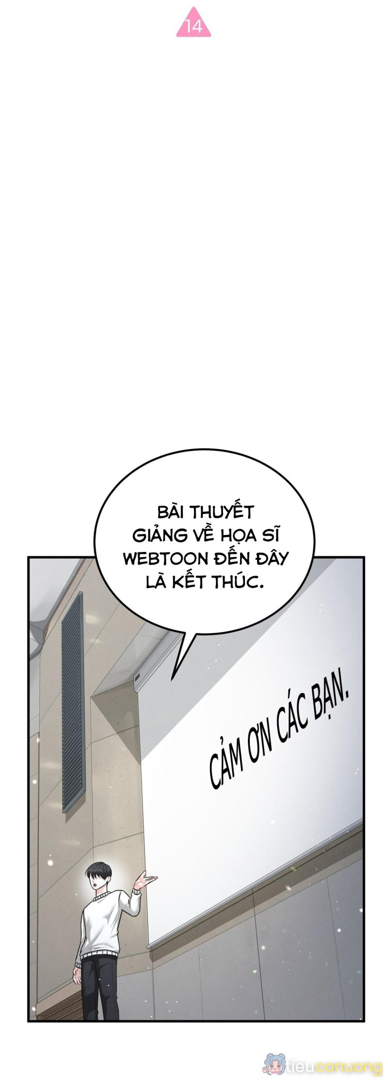 CHỜ CHÚT! ĐỪNG DI CHUYỂN Chapter 14 - Page 2