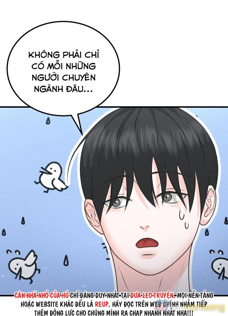 CHỜ CHÚT! ĐỪNG DI CHUYỂN Chapter 14 - Page 39