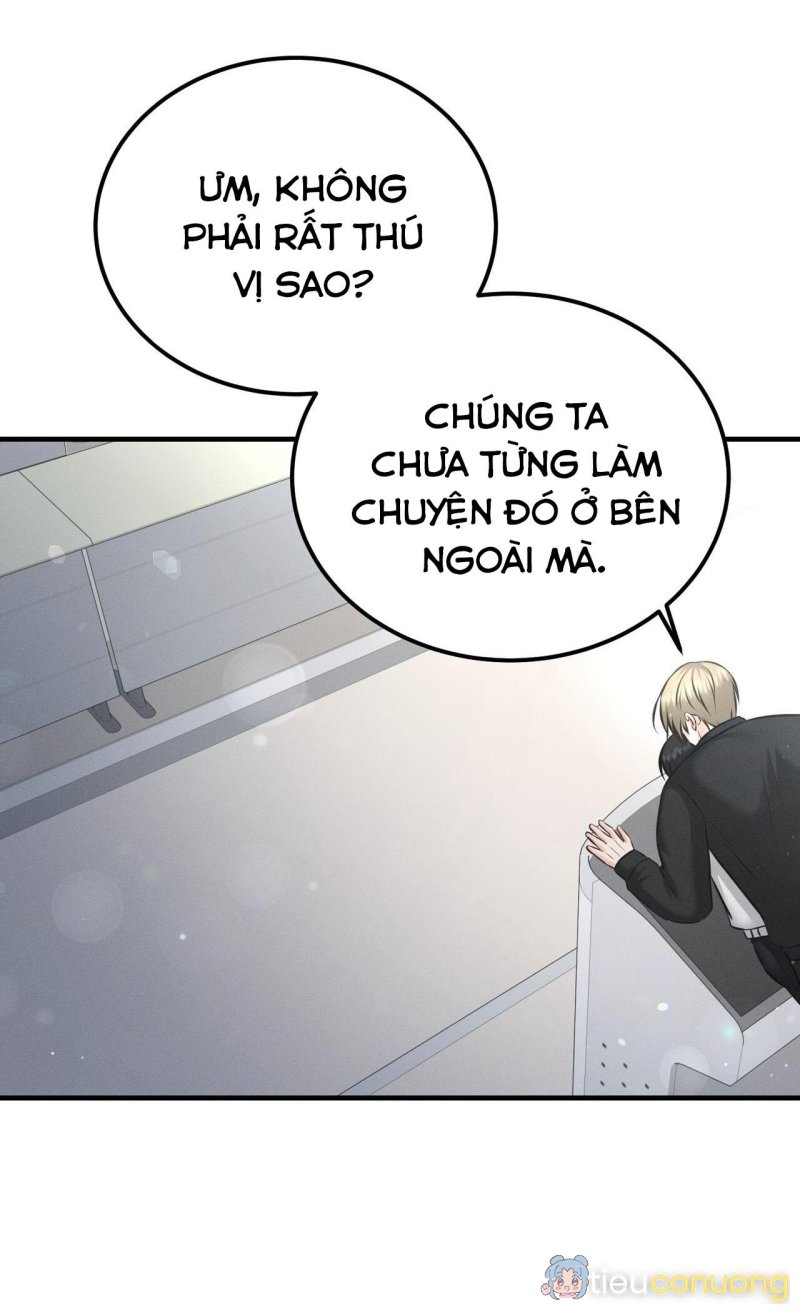 CHỜ CHÚT! ĐỪNG DI CHUYỂN Chapter 14 - Page 60