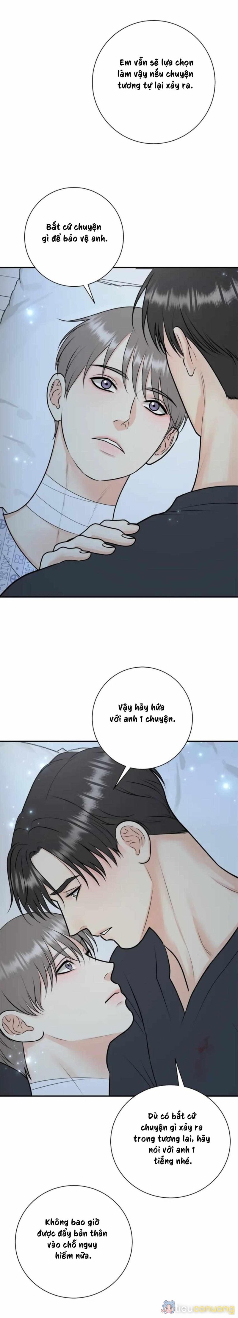 Hạnh Phúc Trọn Vẹn Chapter 52 - Page 19