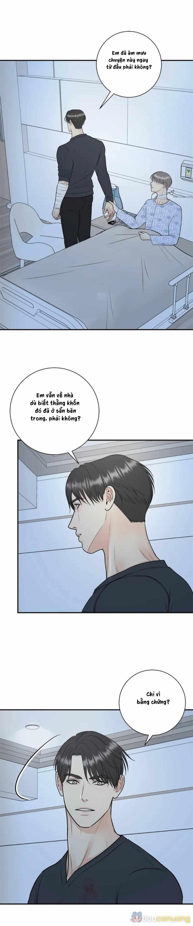 Hạnh Phúc Trọn Vẹn Chapter 52 - Page 7