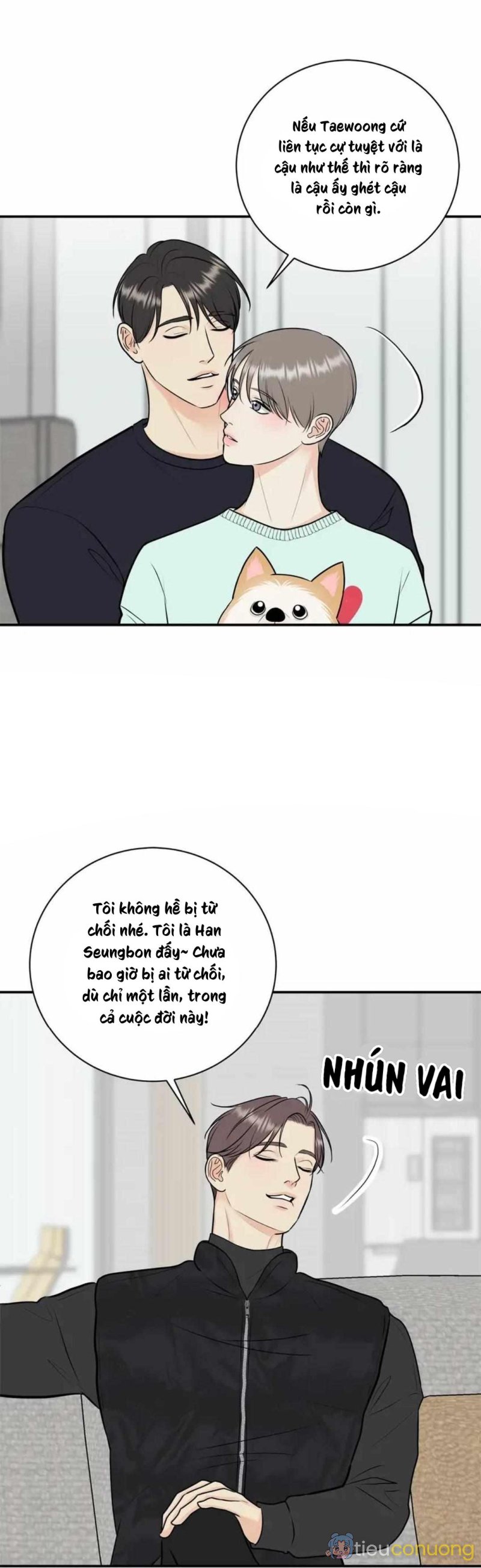 Hạnh Phúc Trọn Vẹn Chapter 43 - Page 7