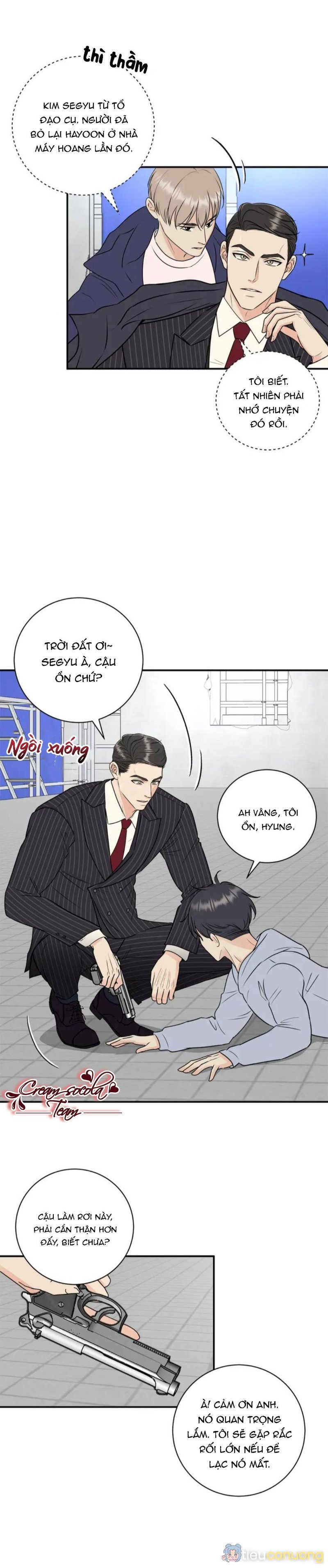 Hạnh Phúc Trọn Vẹn Chapter 31 - Page 11