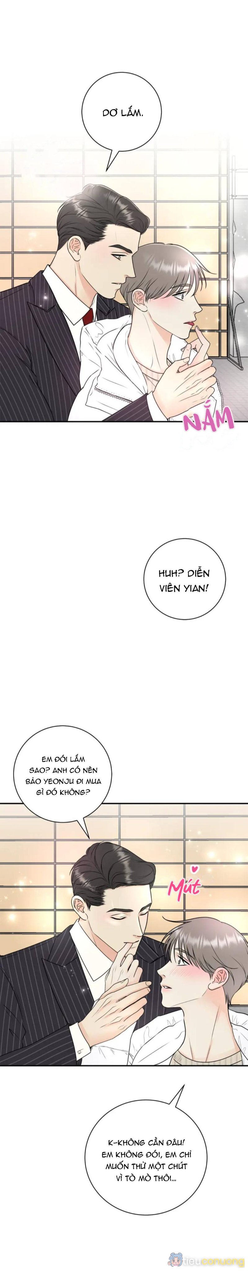 Hạnh Phúc Trọn Vẹn Chapter 31 - Page 16