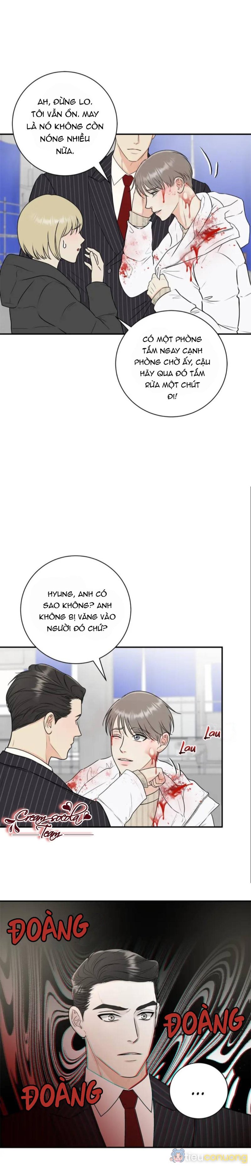 Hạnh Phúc Trọn Vẹn Chapter 31 - Page 22