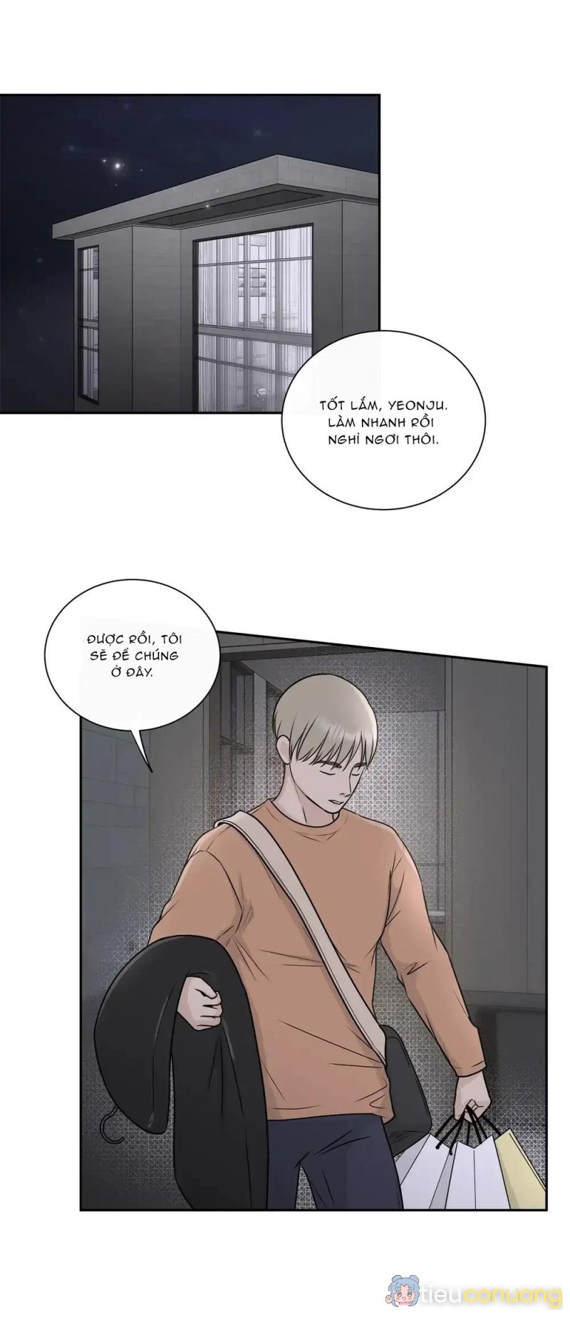 Hạnh Phúc Trọn Vẹn Chapter 5 - Page 13