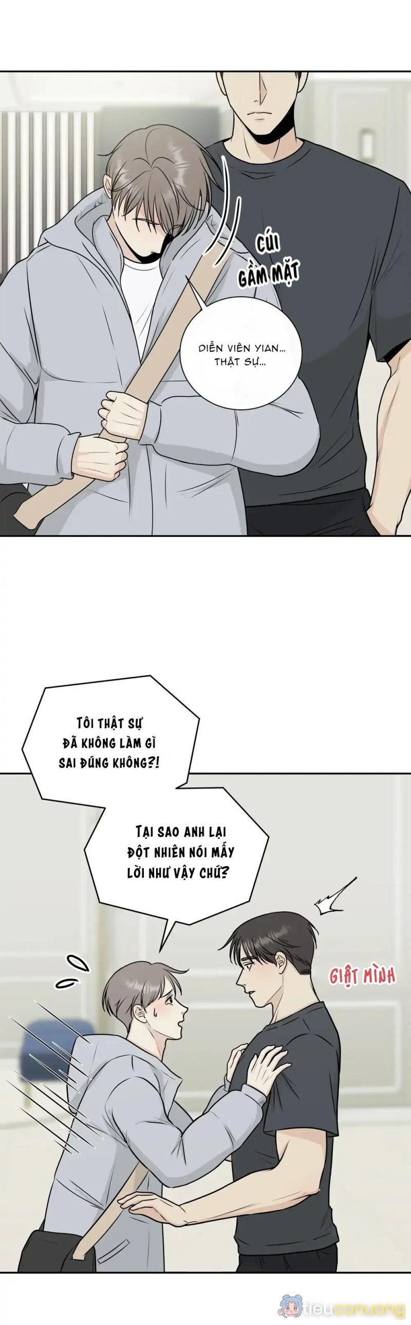 Hạnh Phúc Trọn Vẹn Chapter 5 - Page 7