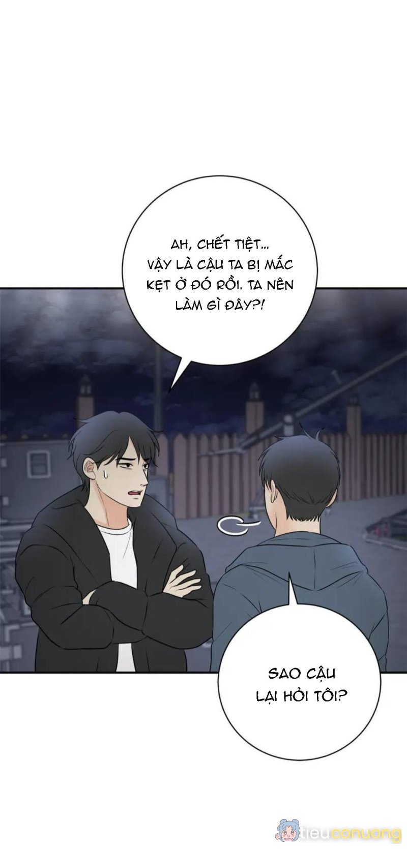 Hạnh Phúc Trọn Vẹn Chapter 29 - Page 8