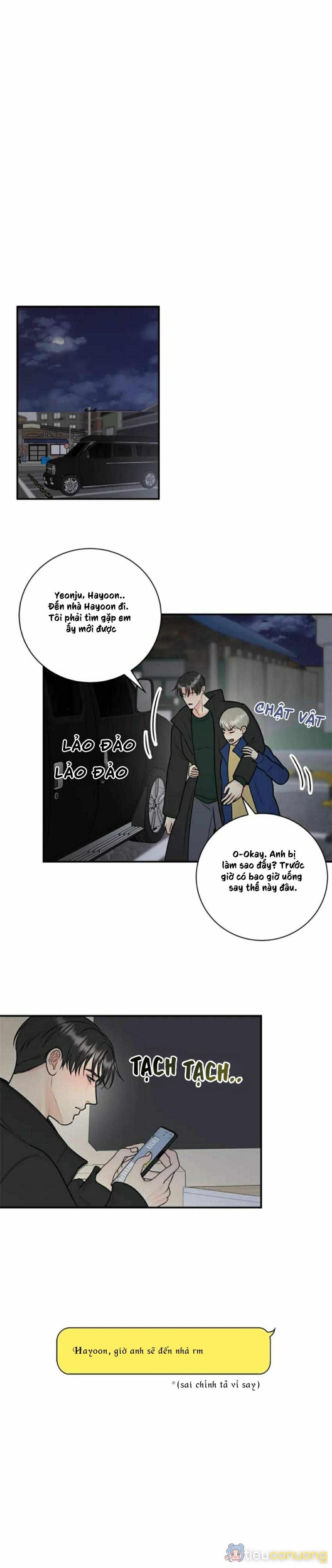 Hạnh Phúc Trọn Vẹn Chapter 48 - Page 1