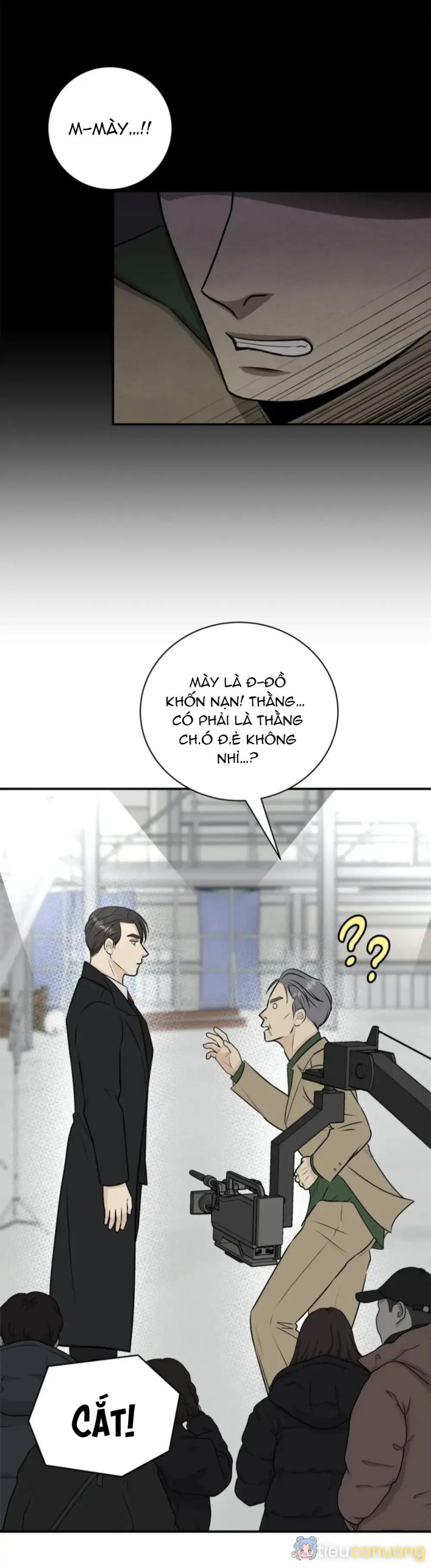 Hạnh Phúc Trọn Vẹn Chapter 12 - Page 19