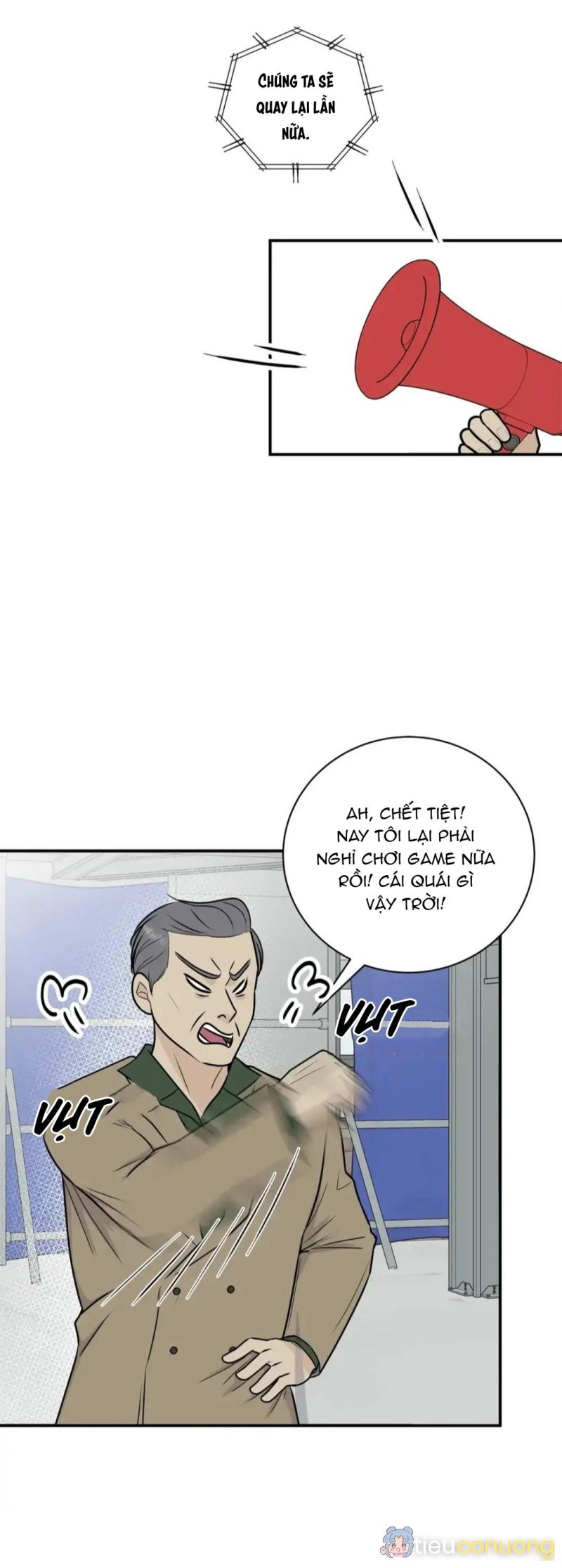 Hạnh Phúc Trọn Vẹn Chapter 12 - Page 20