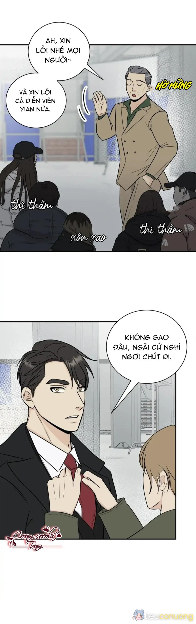 Hạnh Phúc Trọn Vẹn Chapter 12 - Page 21