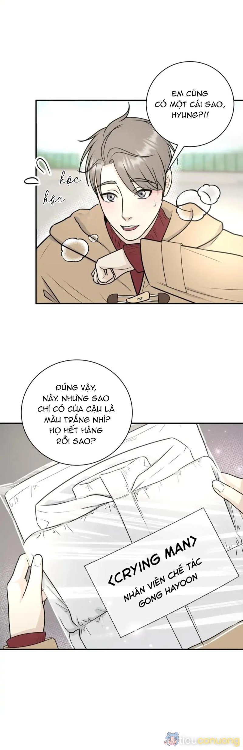 Hạnh Phúc Trọn Vẹn Chapter 12 - Page 2