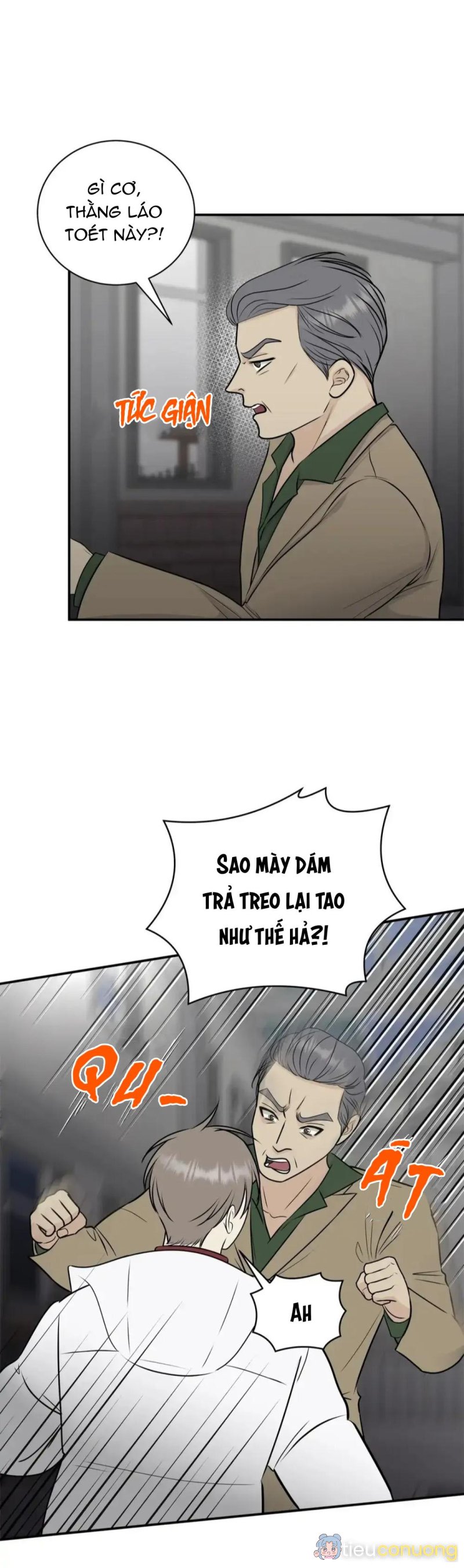 Hạnh Phúc Trọn Vẹn Chapter 12 - Page 31