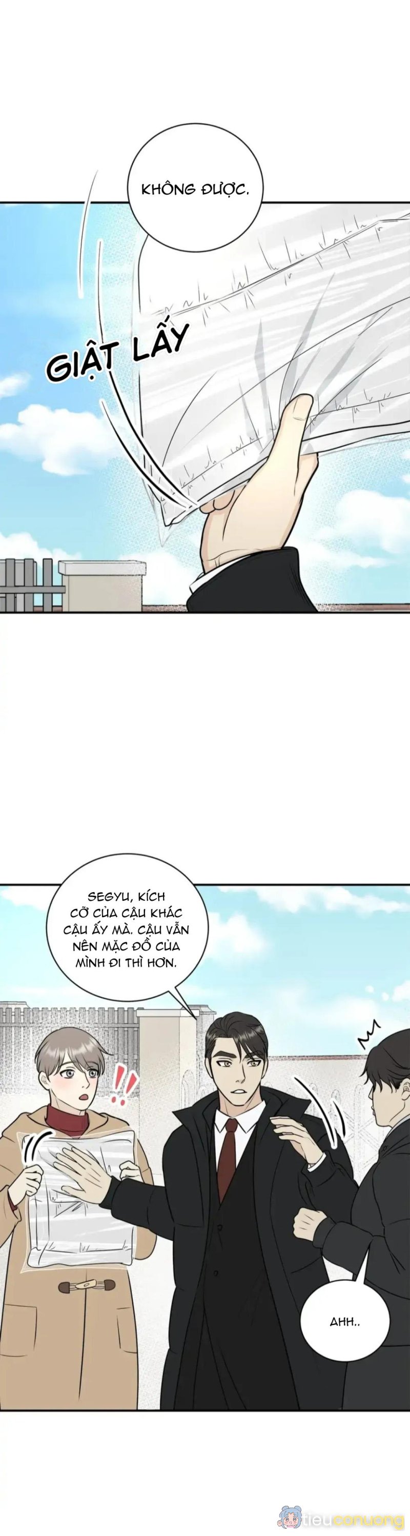 Hạnh Phúc Trọn Vẹn Chapter 12 - Page 5