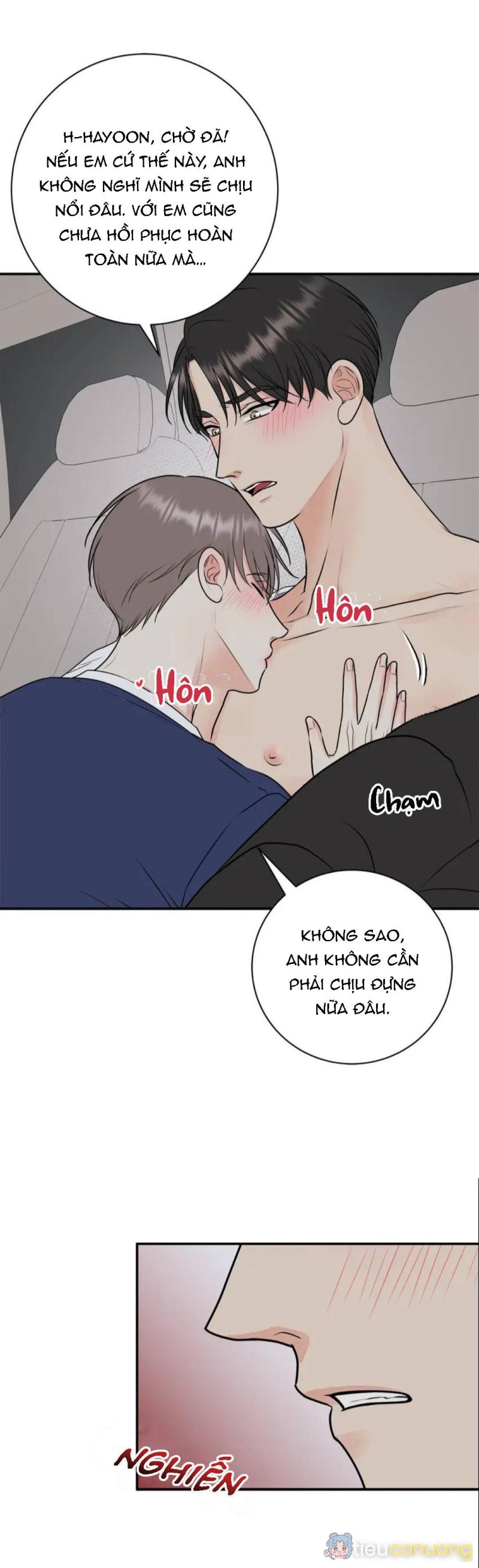 Hạnh Phúc Trọn Vẹn Chapter 30 - Page 17