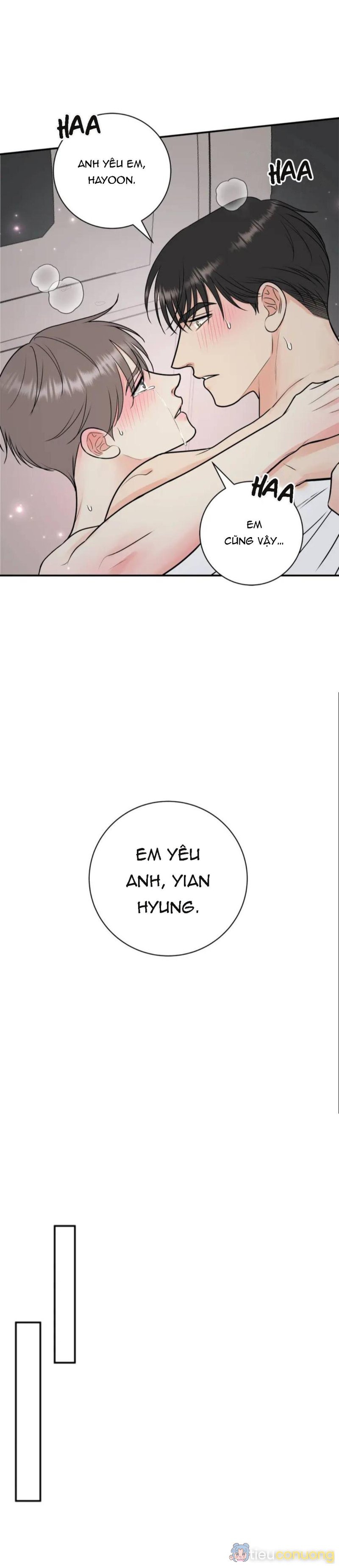 Hạnh Phúc Trọn Vẹn Chapter 30 - Page 21