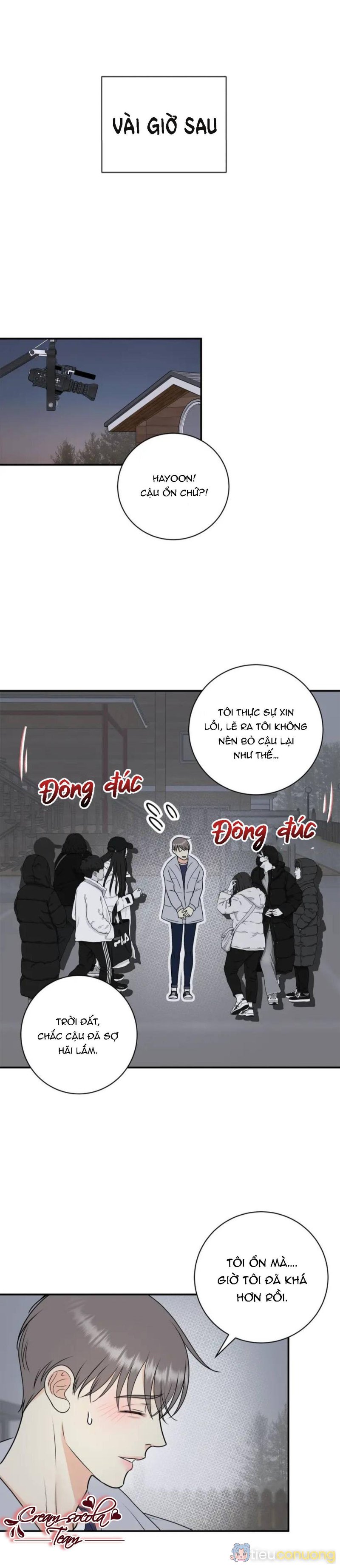 Hạnh Phúc Trọn Vẹn Chapter 30 - Page 22