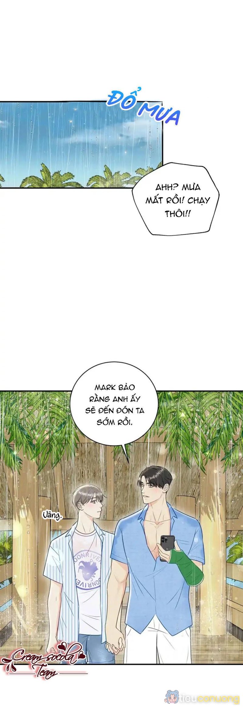 Hạnh Phúc Trọn Vẹn Chapter 36 - Page 13