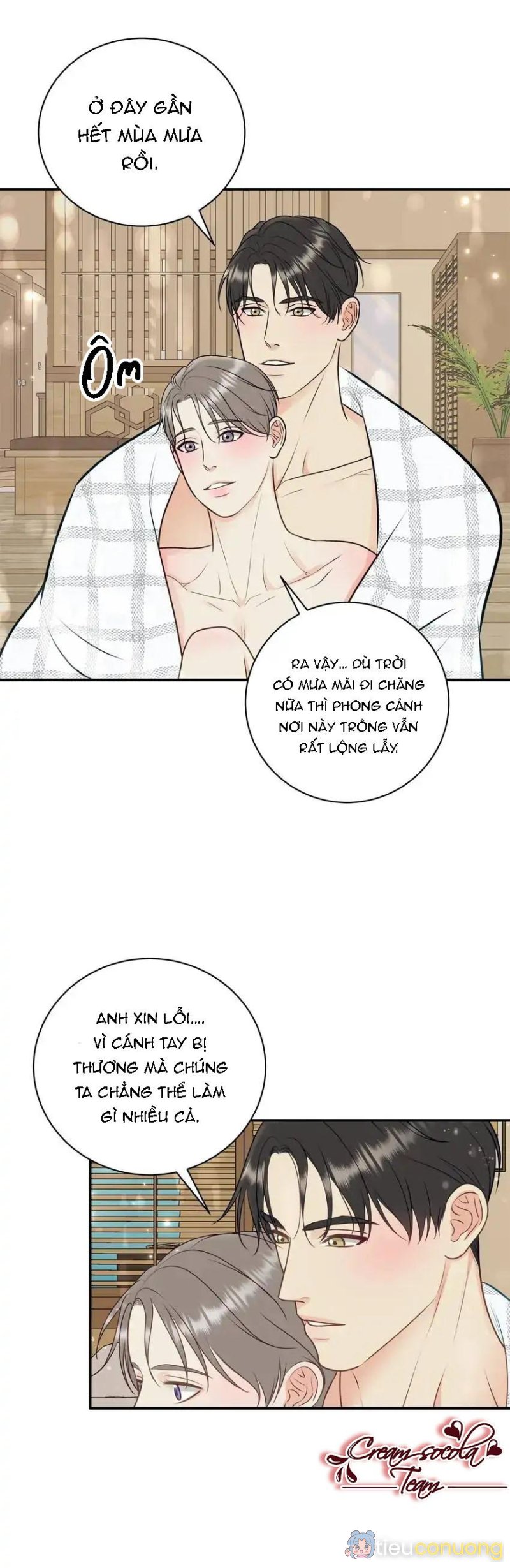 Hạnh Phúc Trọn Vẹn Chapter 36 - Page 23