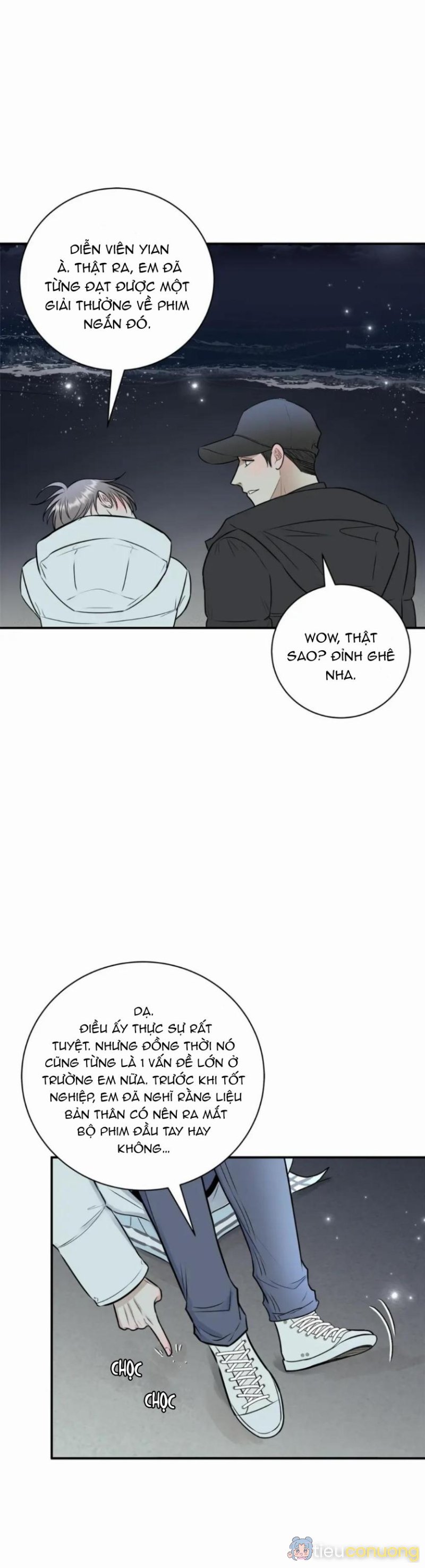 Hạnh Phúc Trọn Vẹn Chapter 17 - Page 9