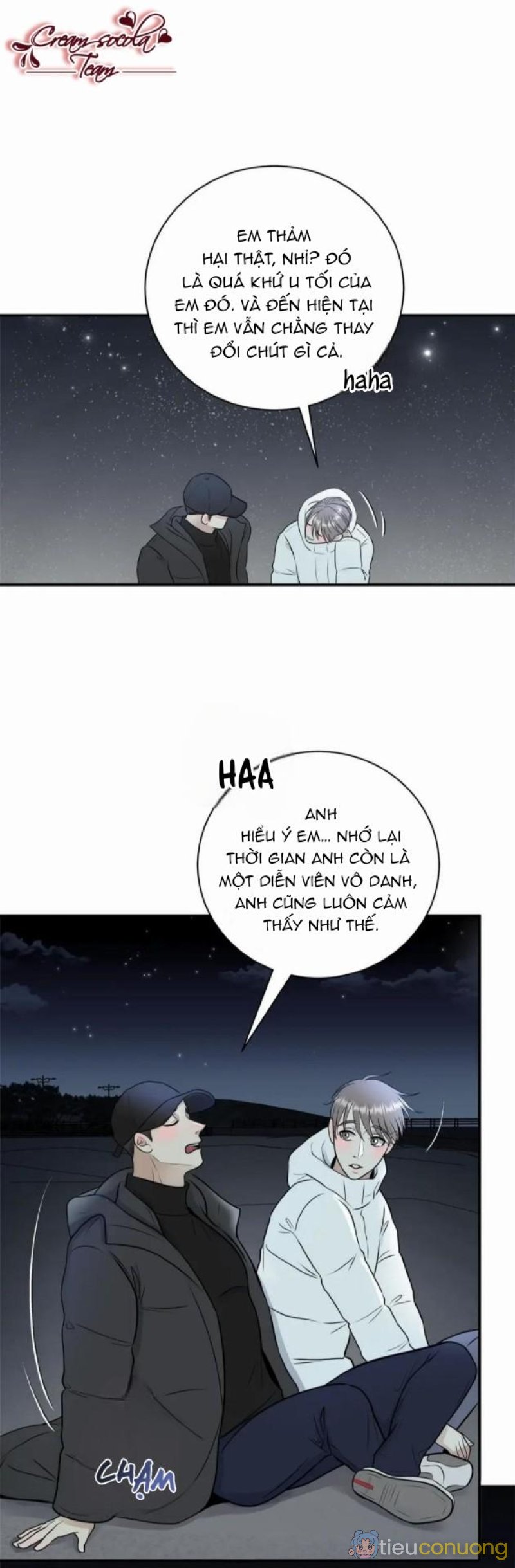 Hạnh Phúc Trọn Vẹn Chapter 17 - Page 13