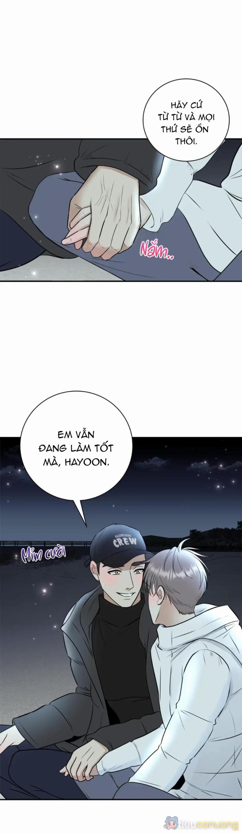 Hạnh Phúc Trọn Vẹn Chapter 17 - Page 18