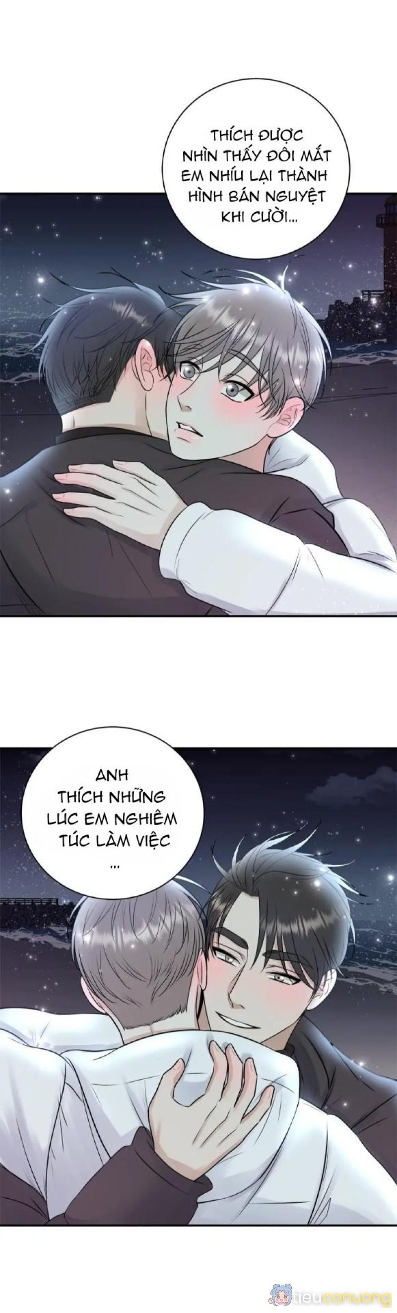 Hạnh Phúc Trọn Vẹn Chapter 17 - Page 36