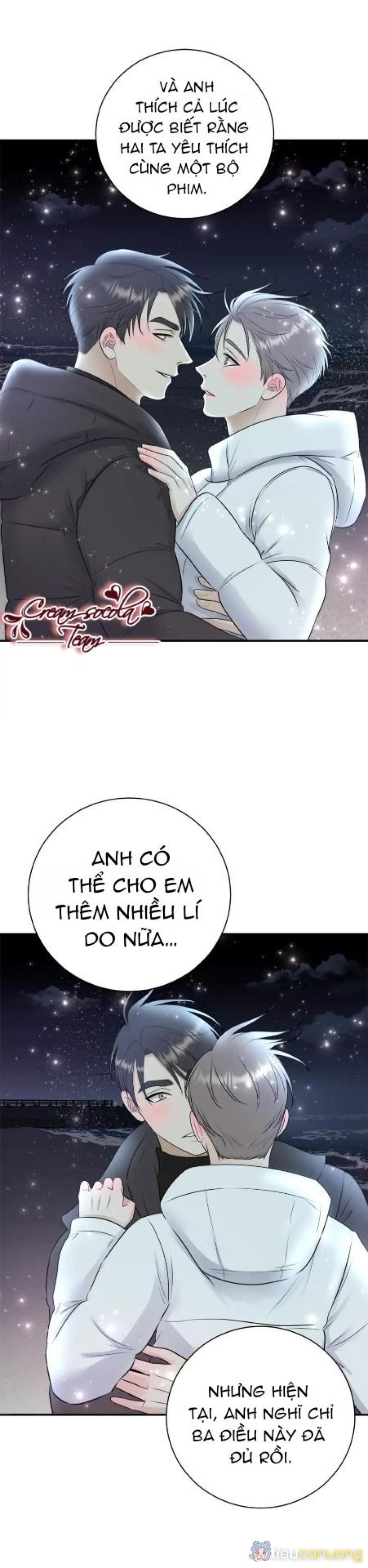 Hạnh Phúc Trọn Vẹn Chapter 17 - Page 37