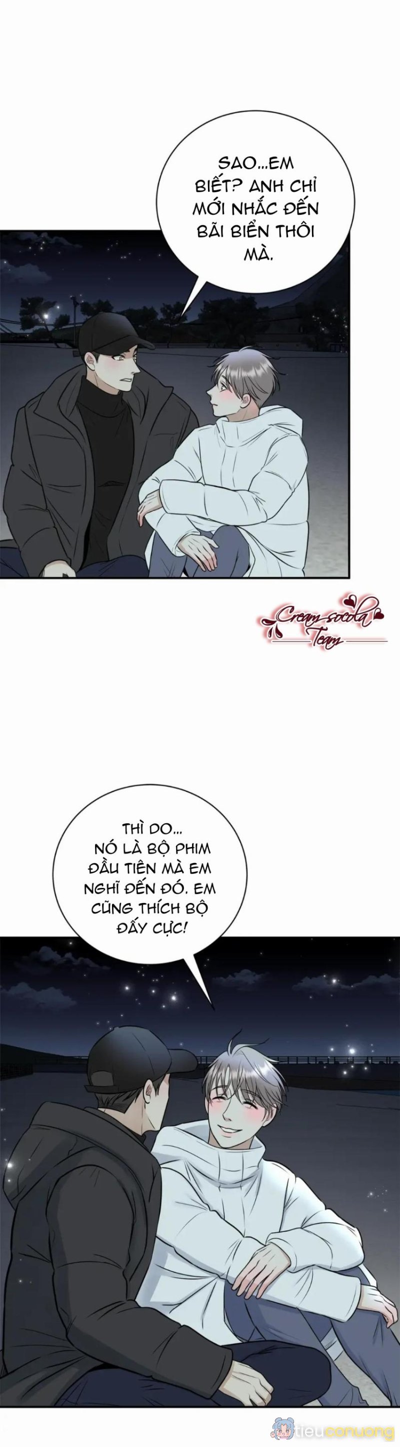 Hạnh Phúc Trọn Vẹn Chapter 17 - Page 4