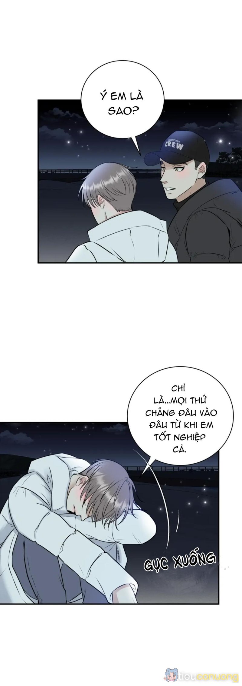 Hạnh Phúc Trọn Vẹn Chapter 17 - Page 8