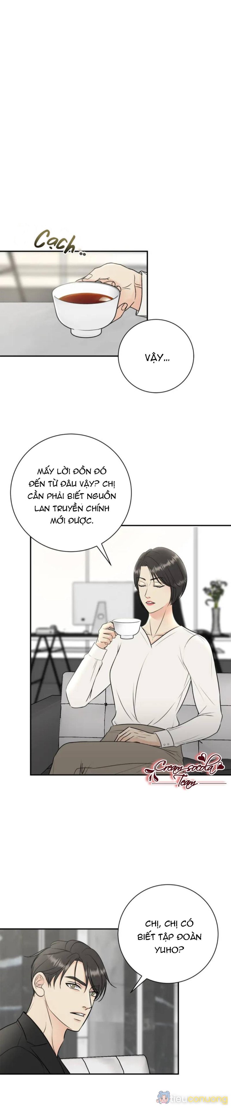 Hạnh Phúc Trọn Vẹn Chapter 28 - Page 1