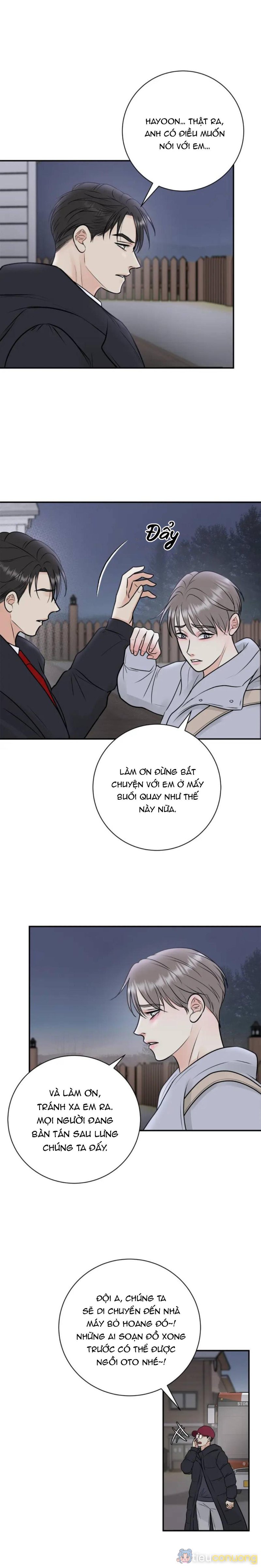 Hạnh Phúc Trọn Vẹn Chapter 28 - Page 6